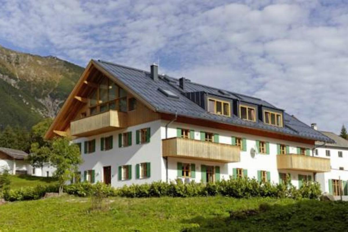 Chalet Zur Rose Берванг Екстер'єр фото