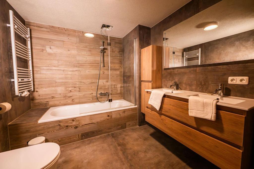 Chalet Zur Rose Берванг Екстер'єр фото