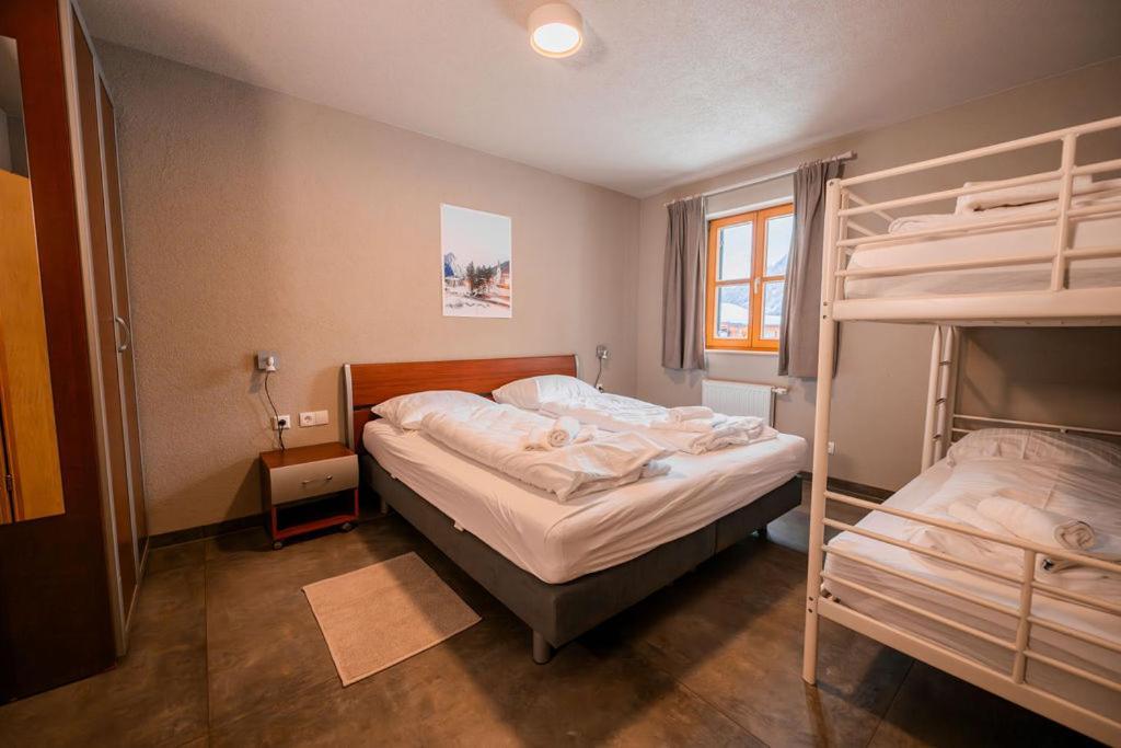 Chalet Zur Rose Берванг Екстер'єр фото