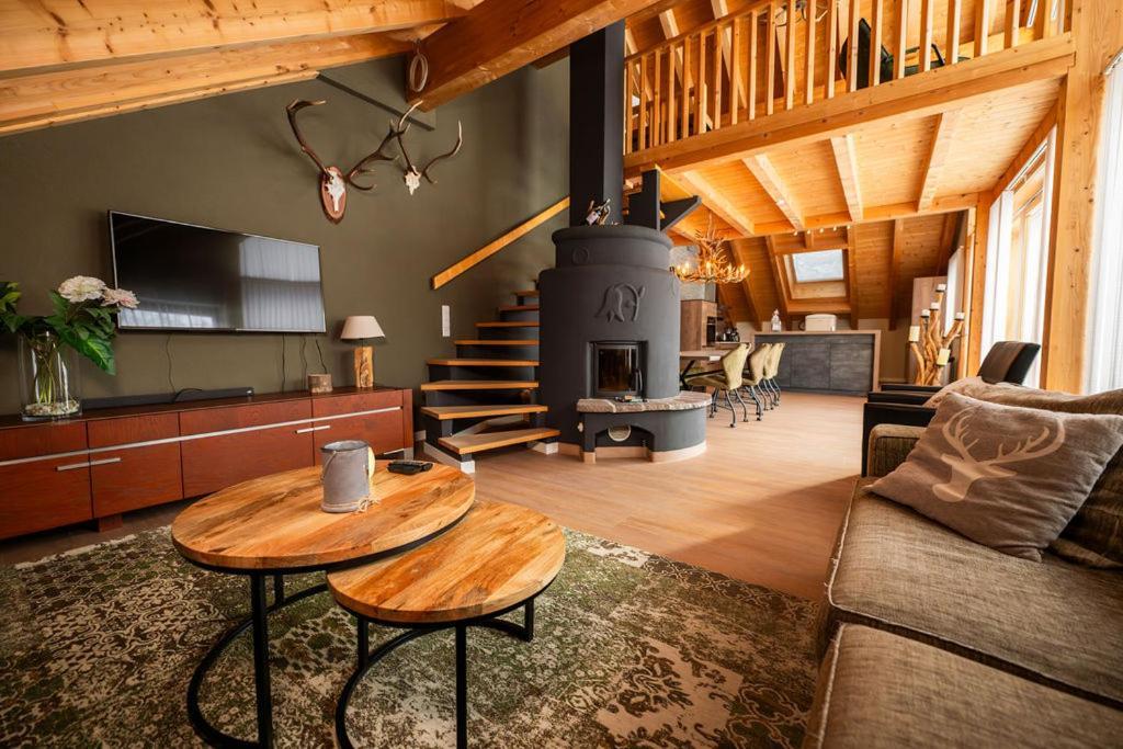 Chalet Zur Rose Берванг Екстер'єр фото