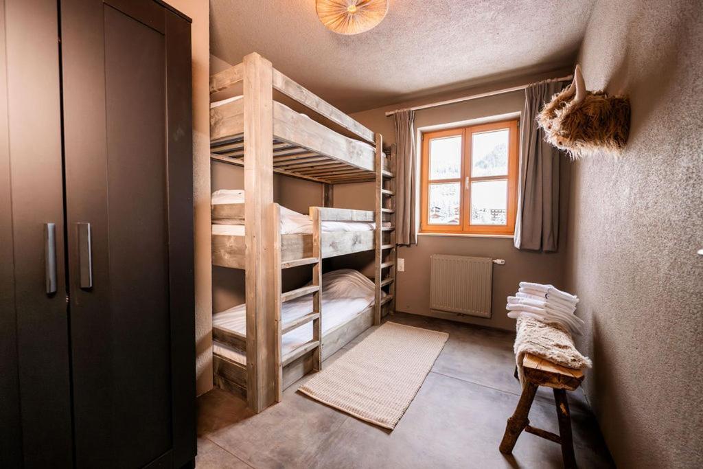 Chalet Zur Rose Берванг Екстер'єр фото