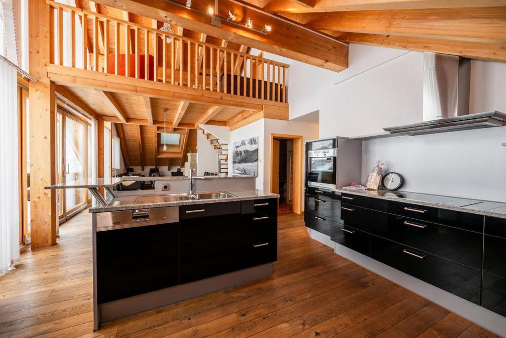 Chalet Zur Rose Берванг Екстер'єр фото