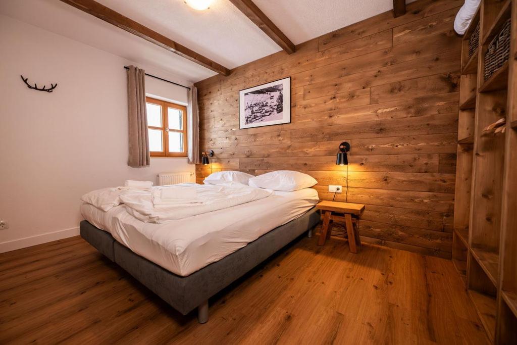 Chalet Zur Rose Берванг Екстер'єр фото