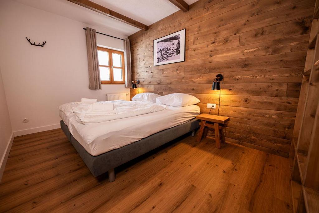 Chalet Zur Rose Берванг Екстер'єр фото