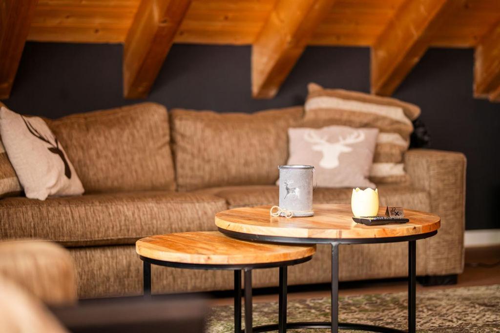 Chalet Zur Rose Берванг Екстер'єр фото