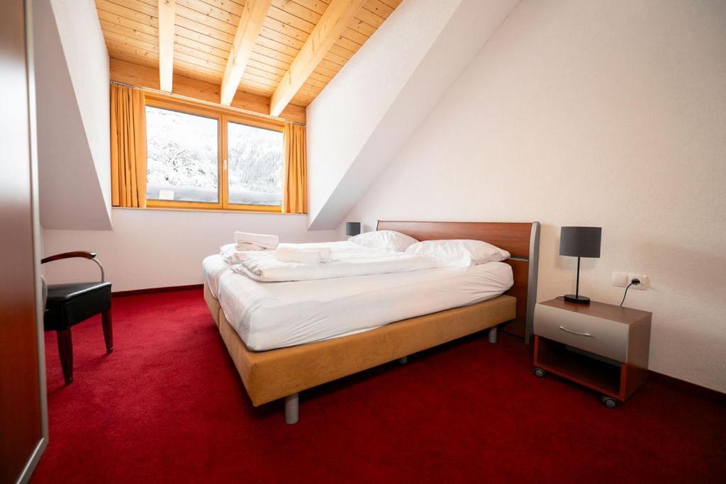 Chalet Zur Rose Берванг Екстер'єр фото
