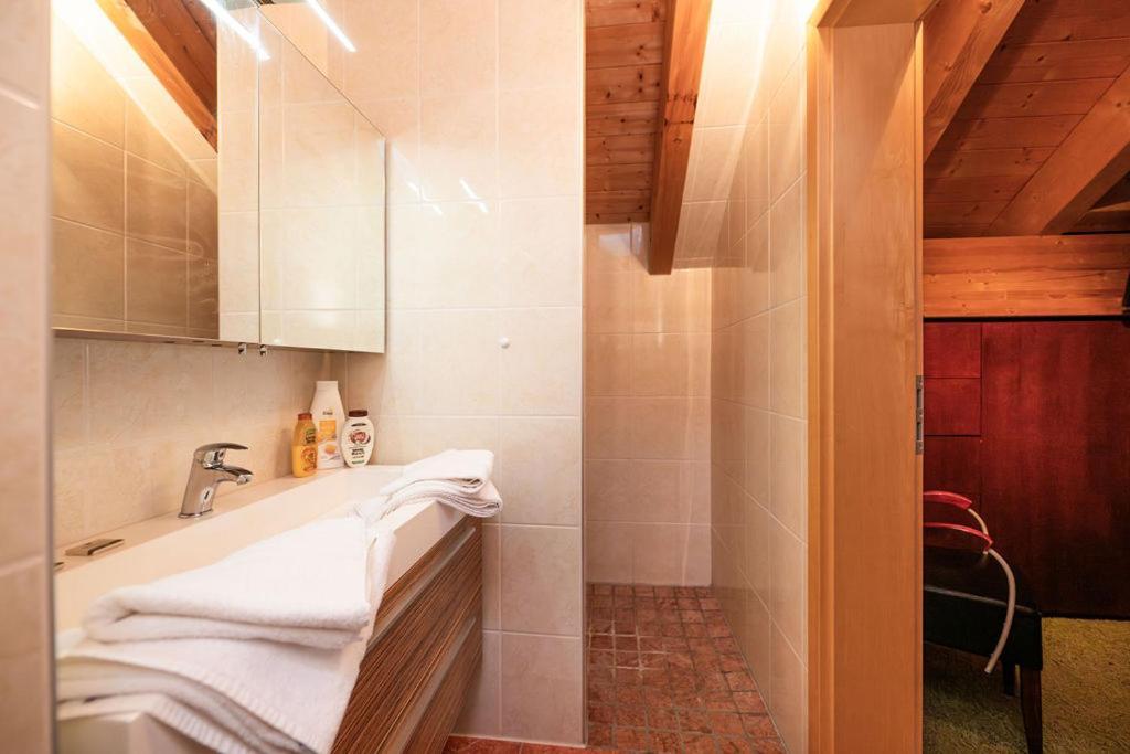 Chalet Zur Rose Берванг Екстер'єр фото