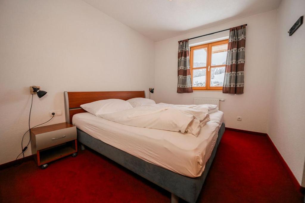 Chalet Zur Rose Берванг Екстер'єр фото