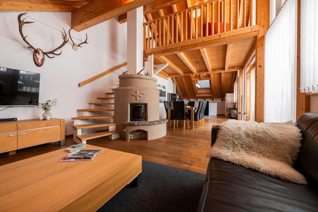Chalet Zur Rose Берванг Екстер'єр фото