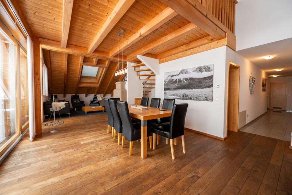 Chalet Zur Rose Берванг Екстер'єр фото