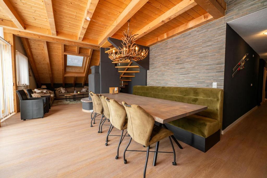 Chalet Zur Rose Берванг Екстер'єр фото
