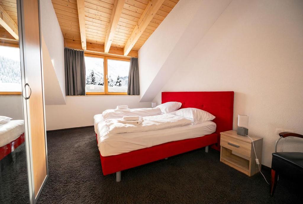 Chalet Zur Rose Берванг Екстер'єр фото