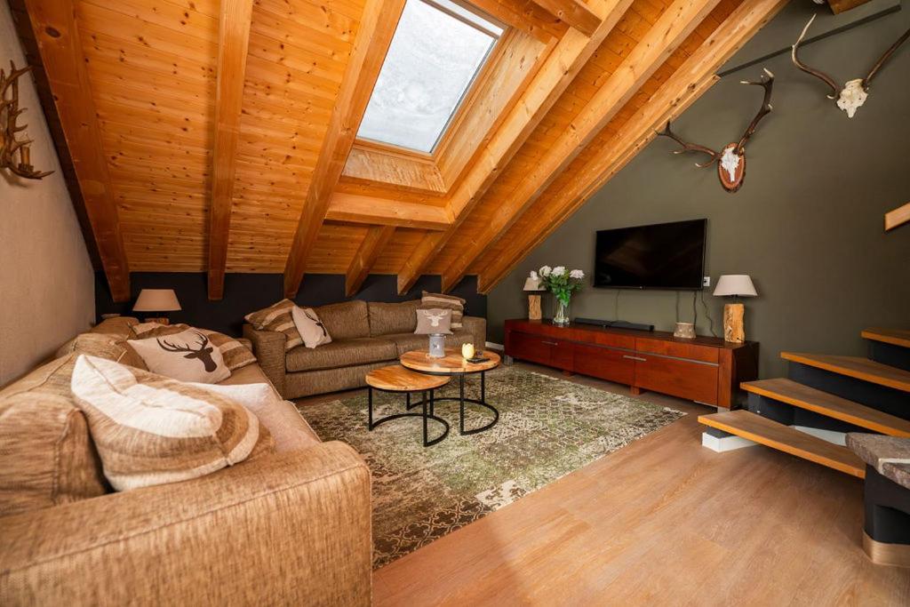 Chalet Zur Rose Берванг Екстер'єр фото