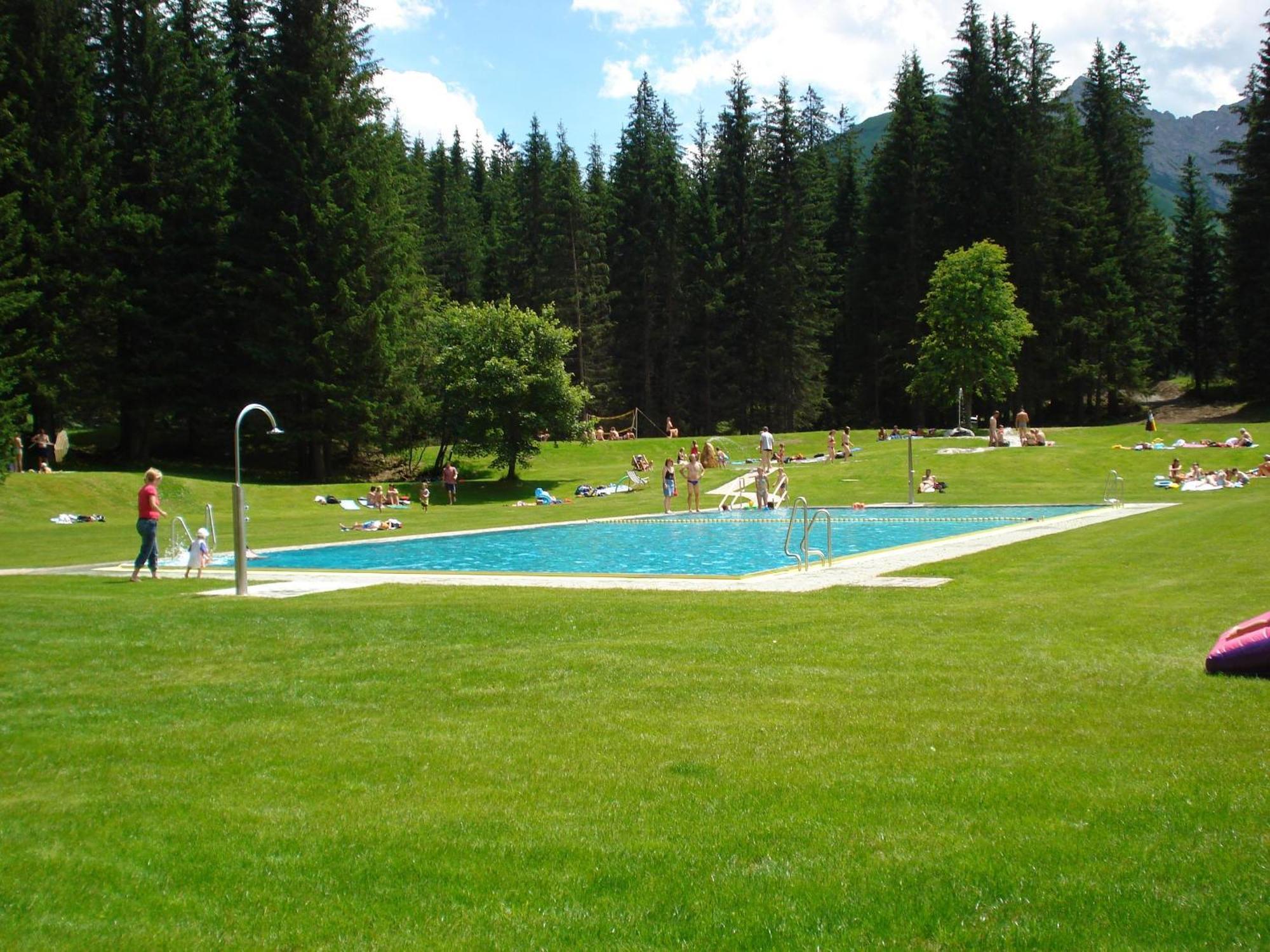 Chalet Zur Rose Берванг Екстер'єр фото