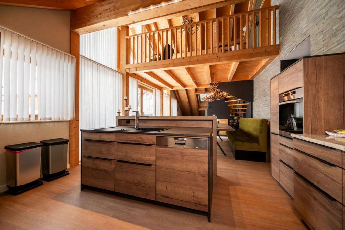 Chalet Zur Rose Берванг Екстер'єр фото