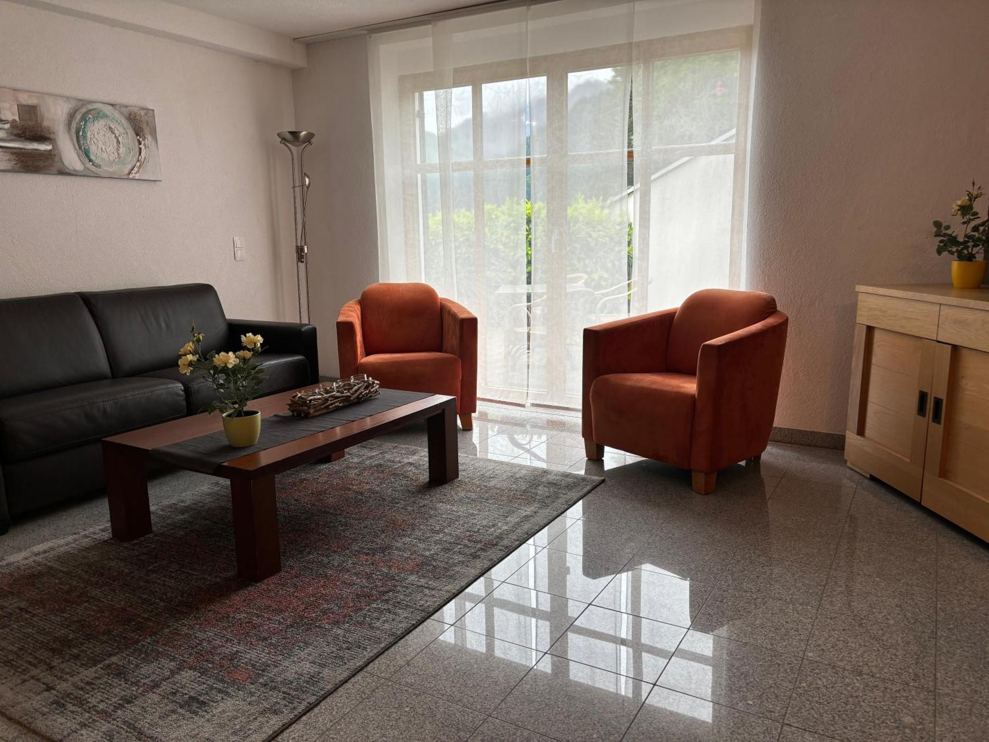 Chalet Zur Rose Берванг Екстер'єр фото