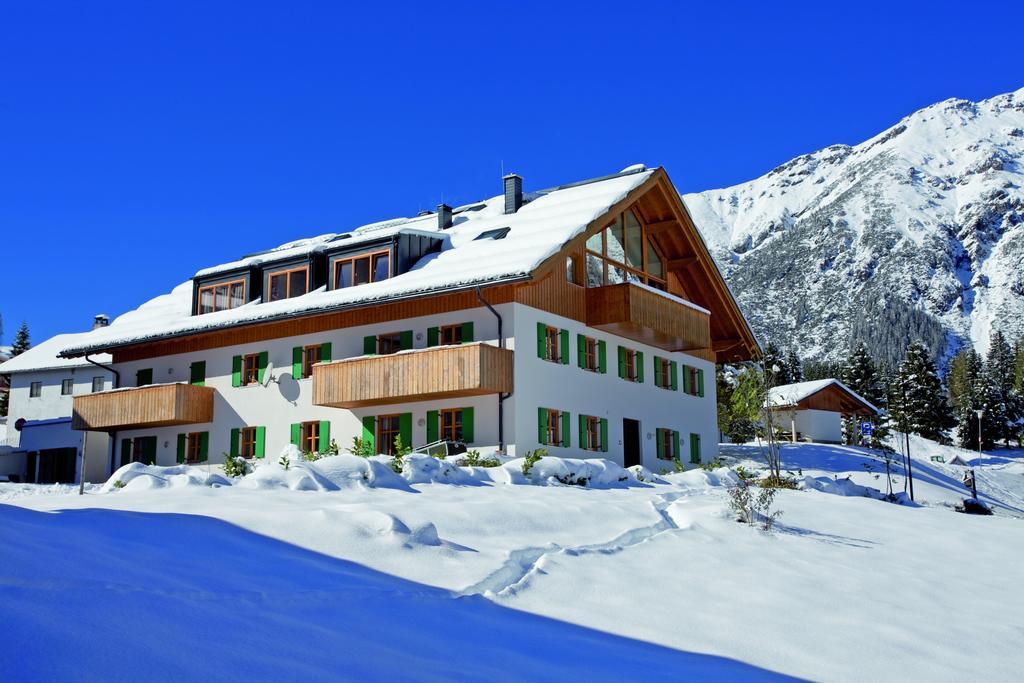 Chalet Zur Rose Берванг Екстер'єр фото