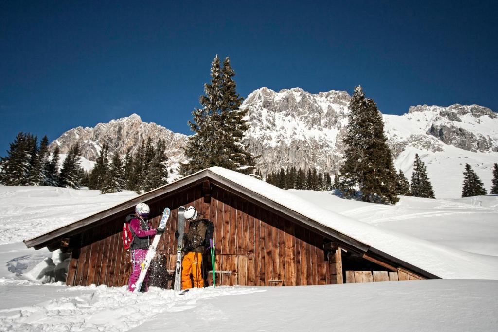 Chalet Zur Rose Берванг Екстер'єр фото