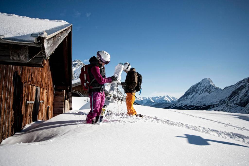 Chalet Zur Rose Берванг Екстер'єр фото